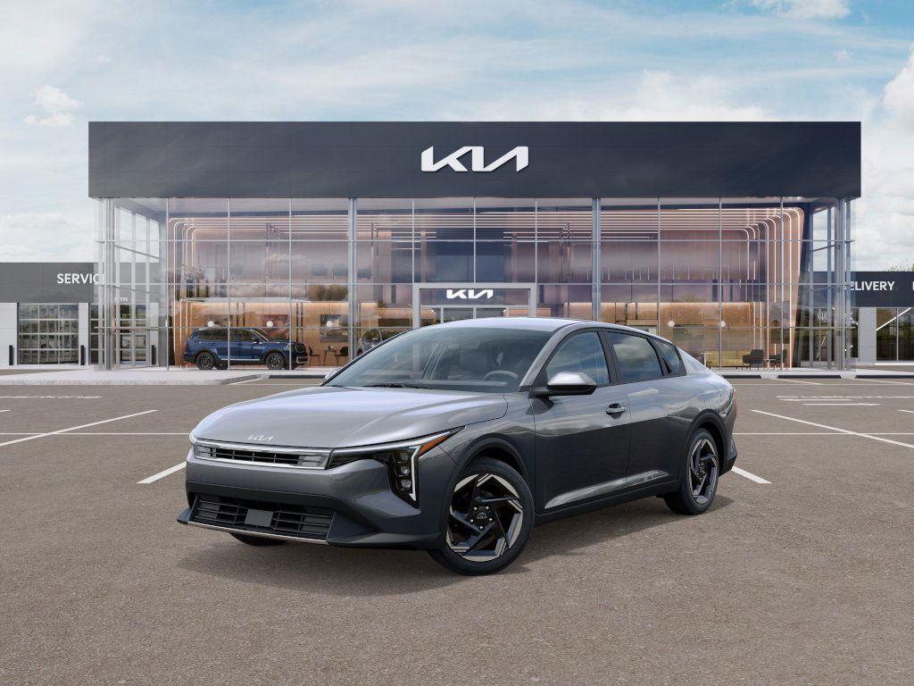 2026 Kia K4