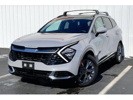 2023 Kia Sportage SX 