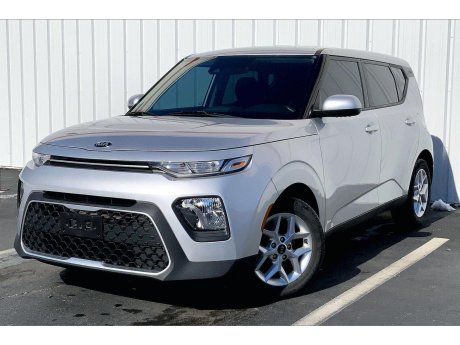 2020 Kia Soul S 