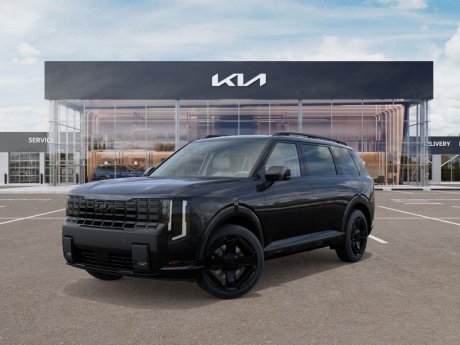 2027 Kia Telluride