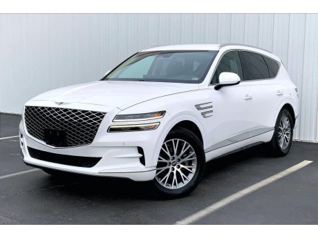 2024 Genesis GV80  