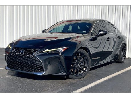 2022 Lexus IS300 PREM 