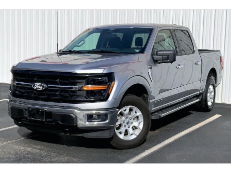 2024 Ford F150 PICKUP XLT 