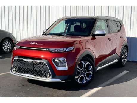 2022 Kia Soul X-Line 