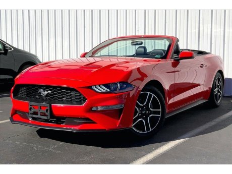 2020 Ford Mustang EcoBoost Premium 