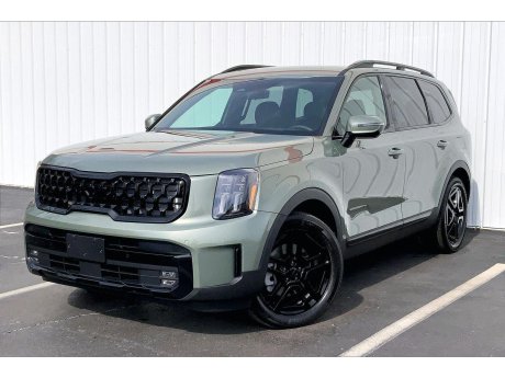2025 Kia Telluride SX-Prestige X-Line 