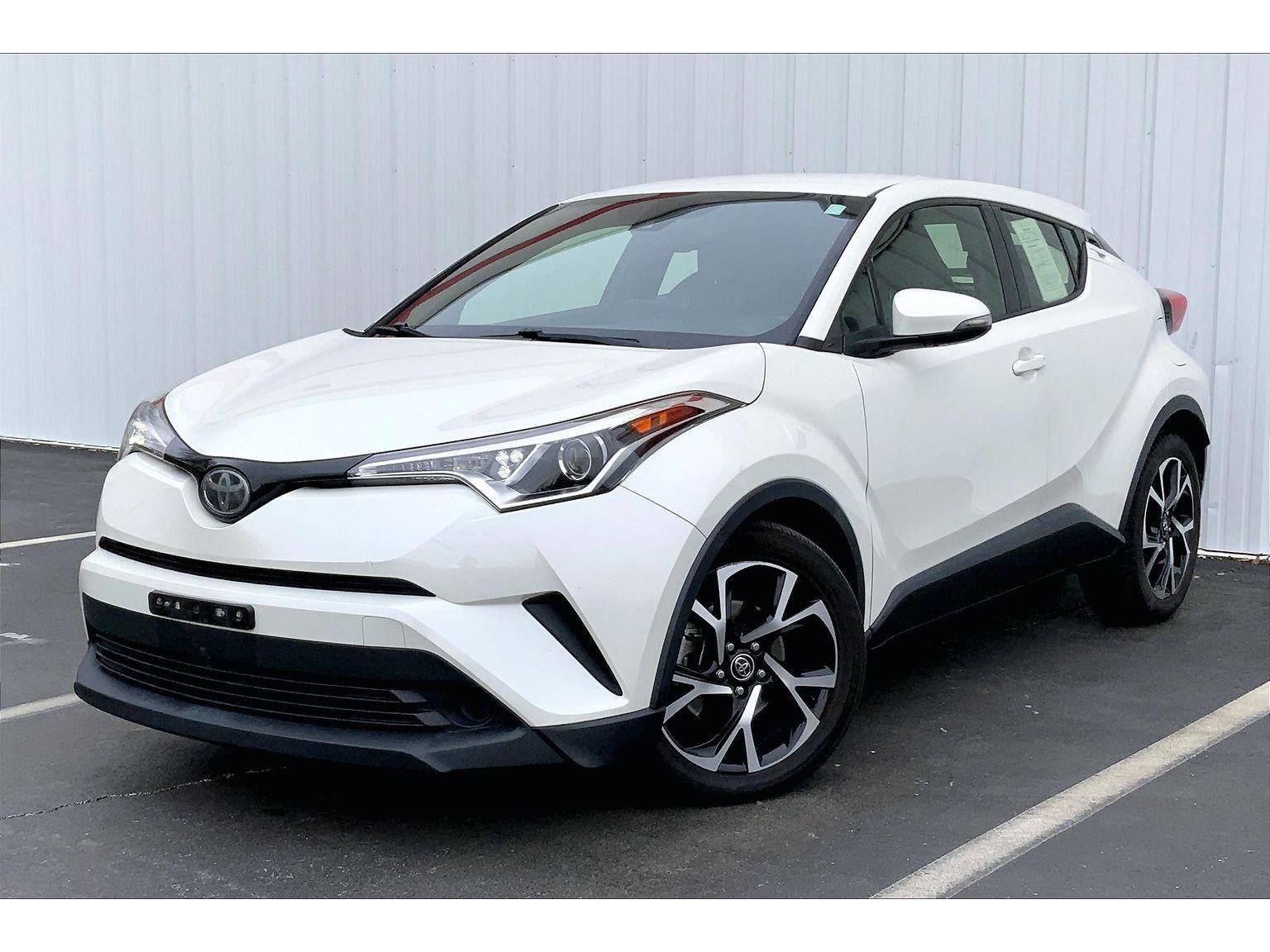 2019 Toyota C-HR XLE
