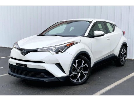 2019 Toyota C-HR XLE 
