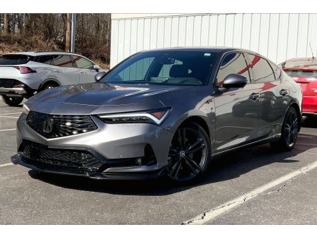 2024 Acura Integra w/A-Spec Technology Package 