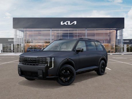 2027 Kia Telluride X-Line SX-Prestige 