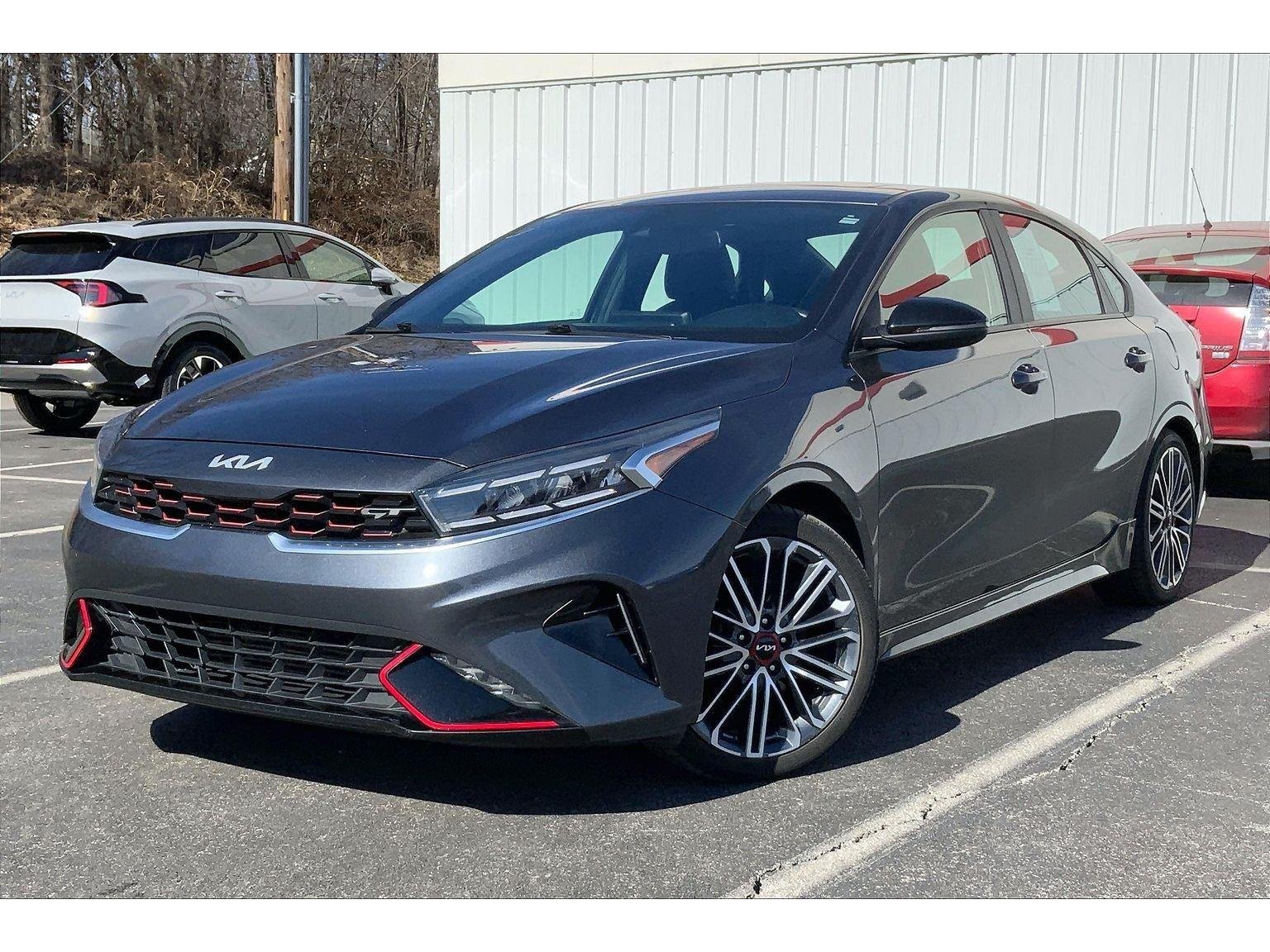 2023 Kia Forte GT