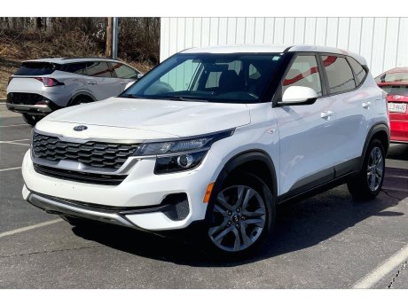 2021 Kia Seltos LX 