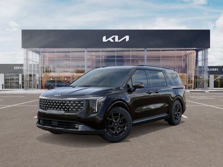 2026 Kia Carnival SX Prestige 