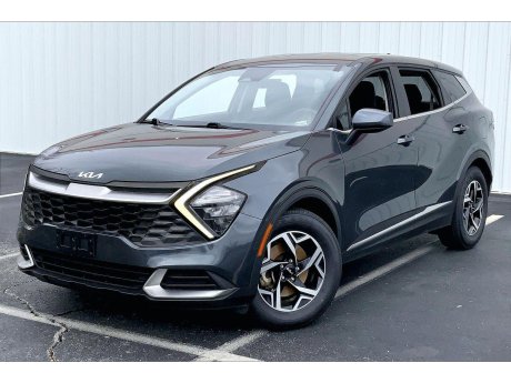 2023 Kia Sportage LX 