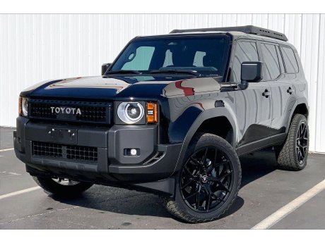 2025 Toyota Land Cruiser 1958 