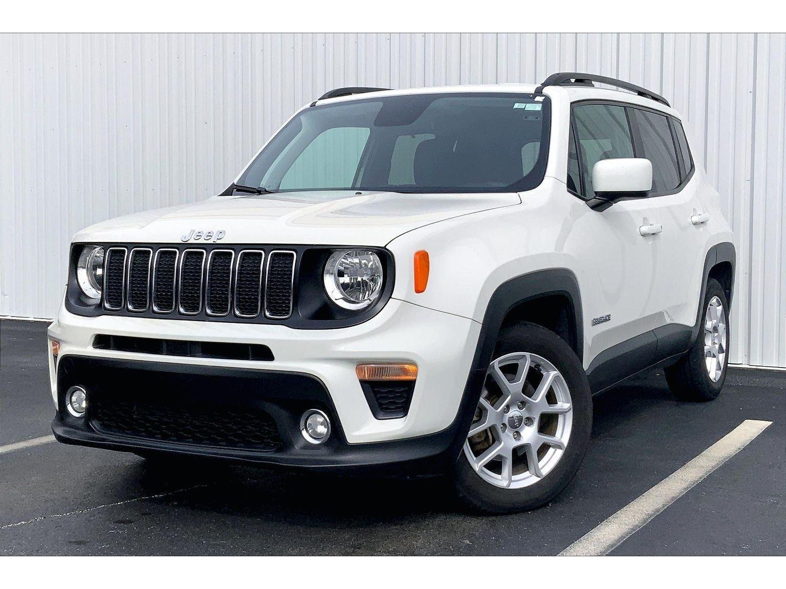 2020 Jeep Renegade Latitude