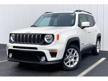 2020 Jeep Renegade Latitude 