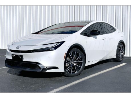2024 Toyota Prius XLE 