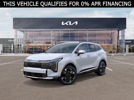 2026 Kia Sportage SX-Prestige 