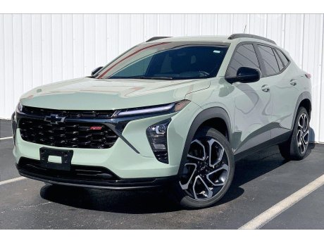 2024 Chevrolet Trax 2RS 
