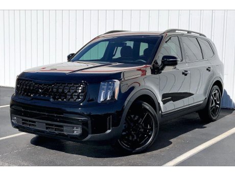 2025 Kia Telluride SX-Prestige X-Line 