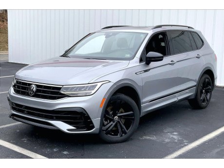 2024 Volkswagen Tiguan SE R-Line Black 