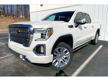 2020 GMC Sierra 1500 Denali 