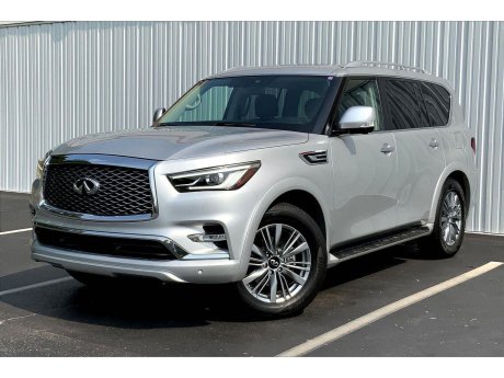 2021 Infiniti QX80 LUXE 