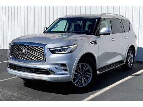 2021 Infiniti QX80 LUXE 