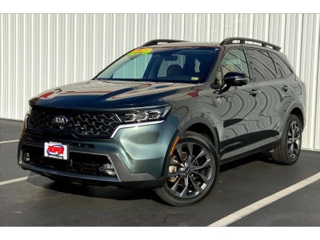 2021 Kia Sorento SX Prestige X-Line 