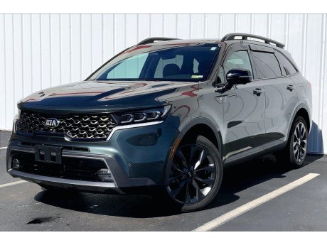 2021 Kia Sorento SX Prestige X-Line 