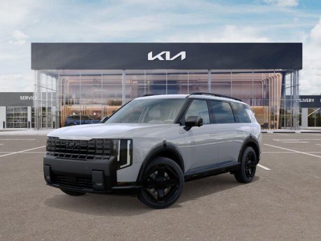 2027 Kia Telluride X-Line SX 