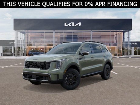 2026 Kia Sorento X-Pro SX Prestige 
