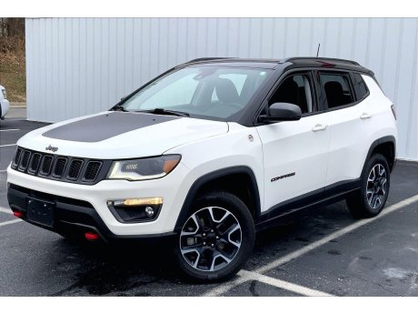 2021 Jeep Compass Trailhawk 