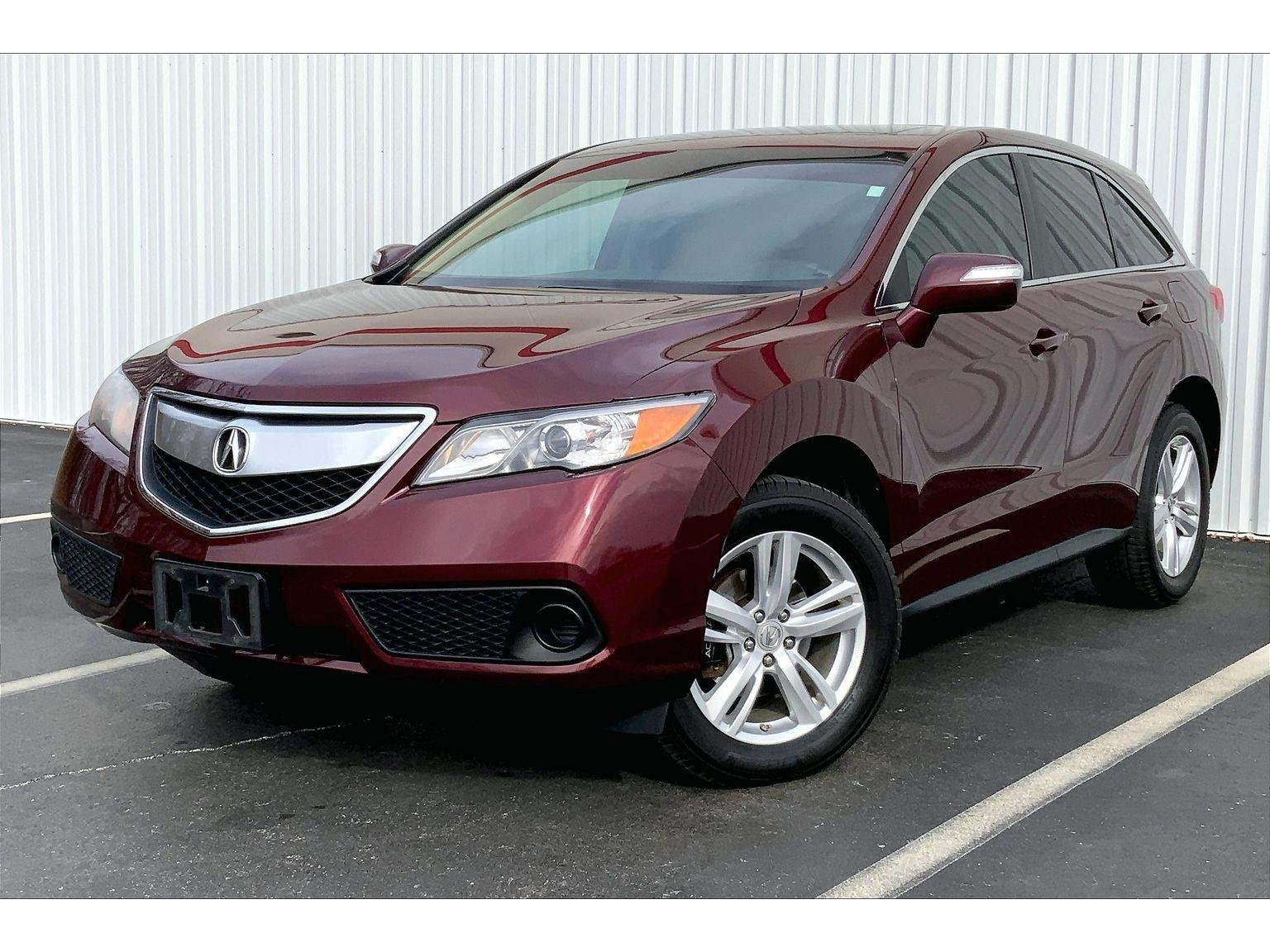 2015 Acura RDX Base
