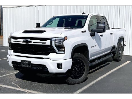 2024 Chevrolet Silverado 2500HD LT 