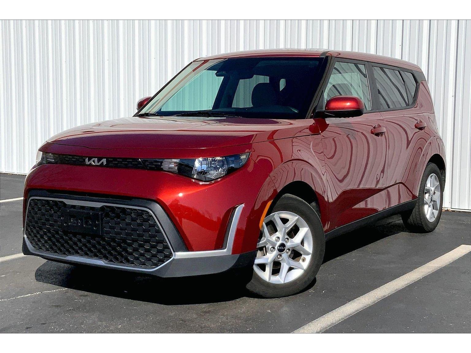 2024 Kia Soul LX