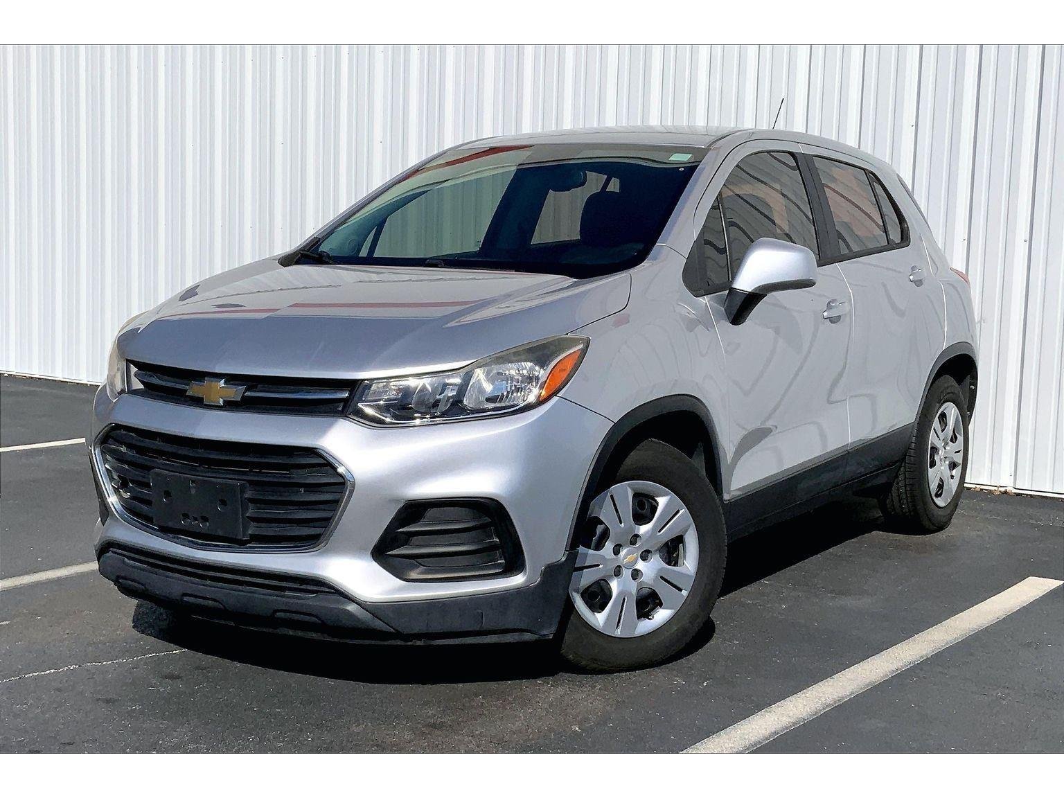 2017 Chevrolet Trax LS