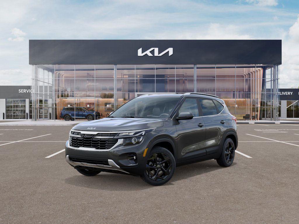 2026 Kia Seltos