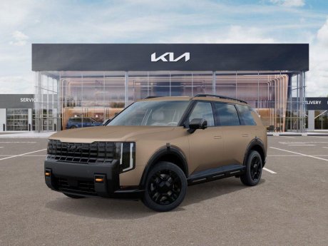 2027 Kia Telluride X-Pro SX-Prestige 