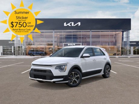 2026 Kia Niro LX 
