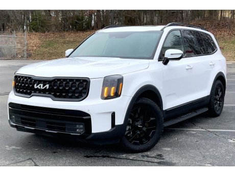 2024 Kia Telluride SX X-Pro 
