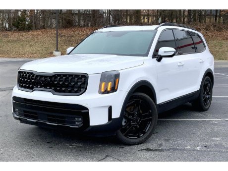 2025 Kia Telluride SX-Prestige X-Line 