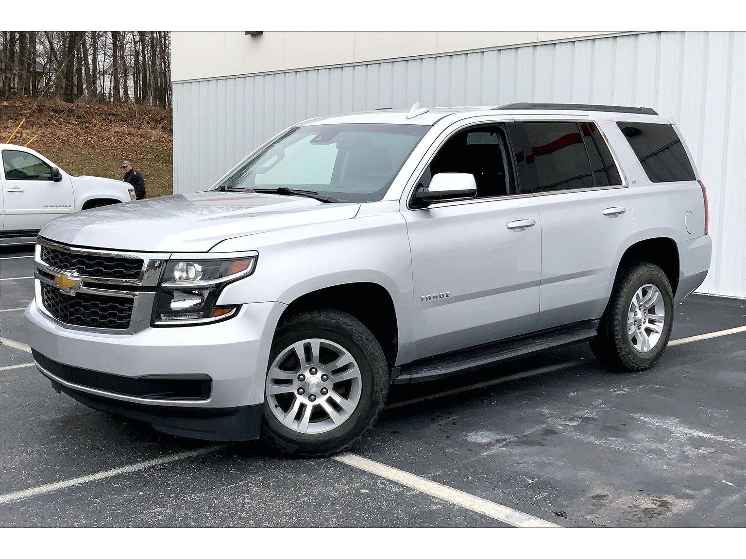 2019 Chevrolet Tahoe LT