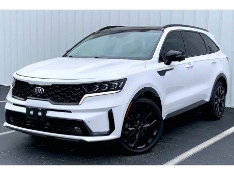 2021 Kia Sorento SX Prestige 