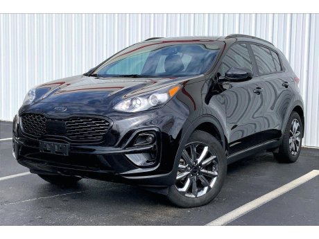 2022 Kia Sportage Nightfall 