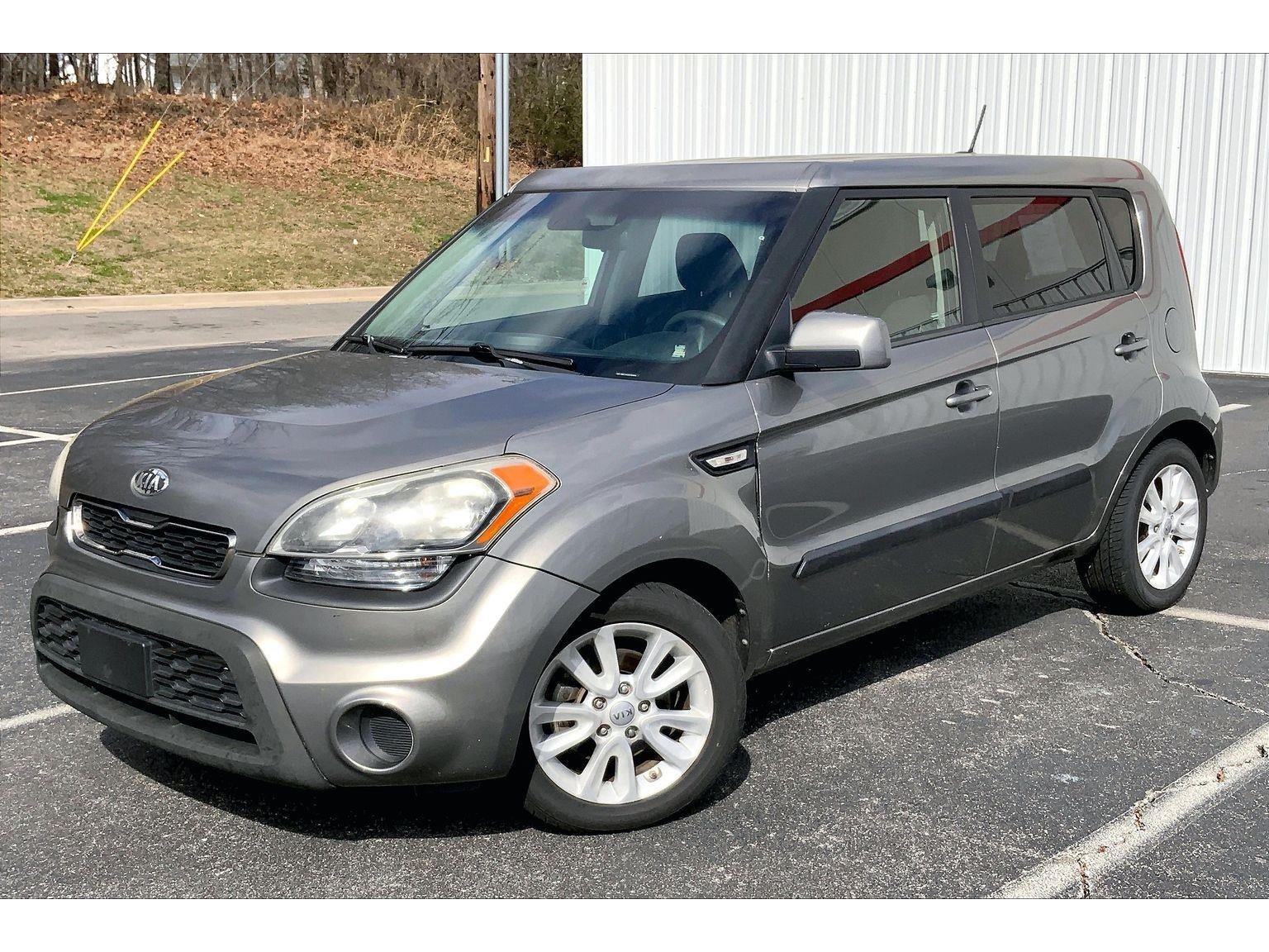 2013 Kia Soul