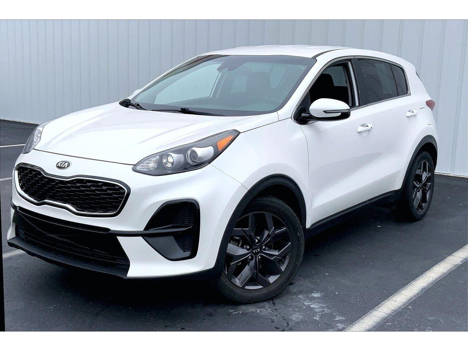 2022 Kia Sportage LX