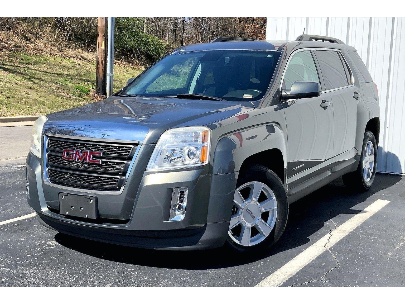 2013 GMC Terrain SLE-2