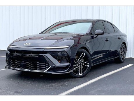 2024 Hyundai Sonata N Line 